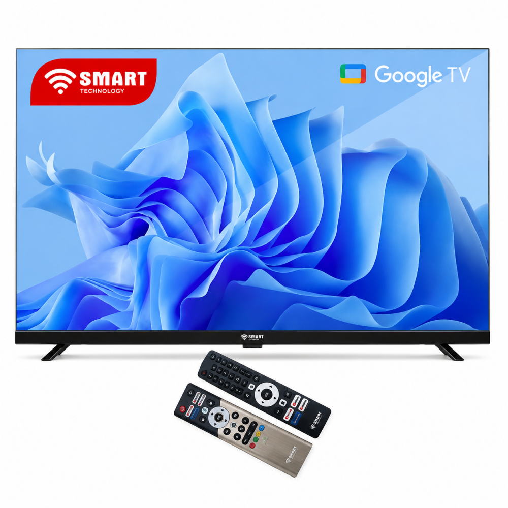 Smart technology LED - 32''  SMART ANDROID TV - WIFI - BLUETOOTH - Garantie 06 mois