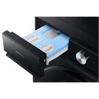 SAMSUNG MACHINE A LAVER 12KG & SECHAGE 8KG FRONT LOAD - AI Ecobubble - Garantie 12 mois