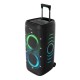 Hisense HAUT PARLEUR Bluetooth - ULTRA HIGH POWER KARAOKE - 620W - HP500 - Garantie 06 mois