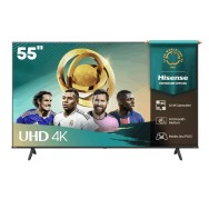 TV LED 55'' 55A6N - VIDAA SMART TV - 4K UHD - Commande Vocale - (Mo...