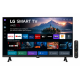 LG 43 Pouces - LR60 Smart TV Full HD – webOS – Wi-Fi – HDR - Garantie 12 mois