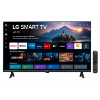 LG 43 Pouces - LR60 Smart TV Full HD – webOS – Wi-Fi – HDR - Garantie 12 mois