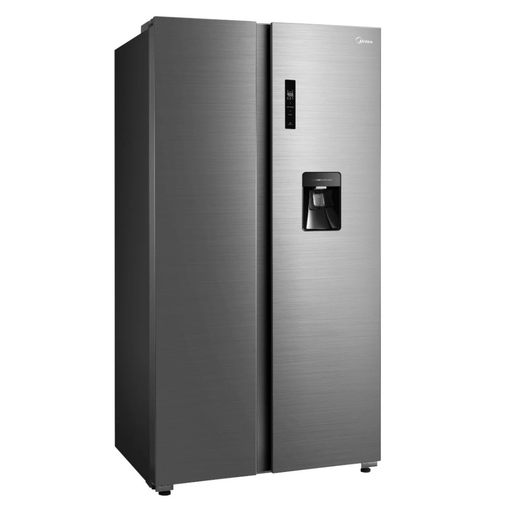 Midea – Réfrigérateur Américain 553L Inverter Quatro- No Frost - Garantie 12 mois