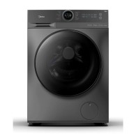 Midéa Machine A Laver 10Kg - Sechage 7Kg Ouverture Frontale - WIFI -  Quatro Inverter - Gris - Garantie 12 Mois
