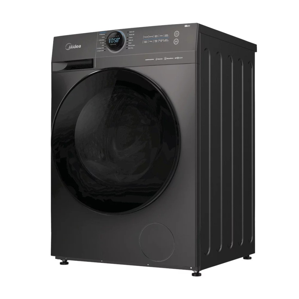 MIDEA MACHINE A LAVER 12KG - FRONT LOAD - INVERTER - WIFI CONNECT - Garantie 12 mois