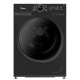 Midéa Machine A Laver 12Kg - Sechage 8Kg Ouverture Frontale - WIFI - Quatro Inverter - Gris - Garantie 12 Mois