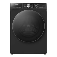 Hisense Machine A Laver 12Kg - Sechage 8Kg Ouverture Frontale - Inverter - CONNECT LIFE - Garantie 12 Mois