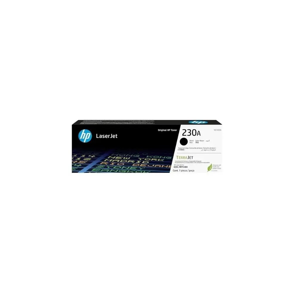 Hp Toner Laser 230A