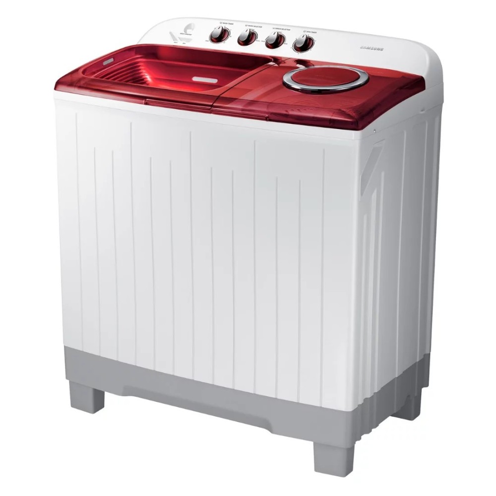SAMSUNG MACHINE A LAVER 9KG TOP LOAD - Double Cuve - Garantie 12 mois
