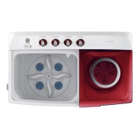 SAMSUNG MACHINE A LAVER 9KG TOP LOAD - Double Cuve - Garantie 12 mois
