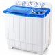 NASCO Machine à Laver  13kg  – Twin Tub - Semi-Automatique - Garantie 06 mois