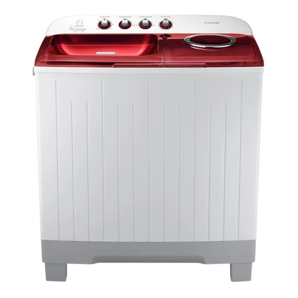 SAMSUNG MACHINE A LAVER 12KG TOP LOAD - Double Cuve - Garantie 12 mois