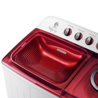 SAMSUNG MACHINE A LAVER 12KG TOP LOAD - Double Cuve - Garantie 12 mois