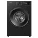 HISENSE MACHINE A LAVER 7KG - OUVERTURE FRONTALE -  A+++ - Gris - Garantie 12 mois