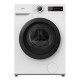 MIDEA MACHINE A LAVER 6KG OUVERTURE FRONTALE - AUTOMATIQUE - Garant...