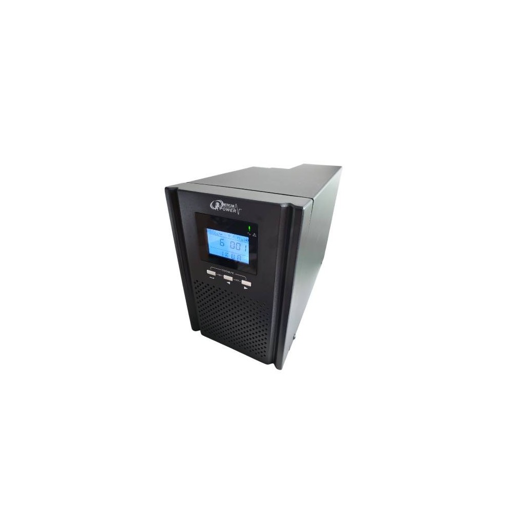 American Power Onduleur UPS 3KVA Online - Garantie 06 mois