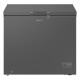 SAMSUNG CONGELATEUR HORIZONTAL - 198 LITRE - Gris - Garantie 12 mois