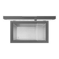 SAMSUNG CONGELATEUR HORIZONTAL - 198 LITRE - Gris - Garantie 12 mois