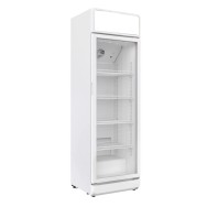 NASCO REFROIDISSEUR  VITRE -  SNAS-350-1DR - 300 LITRES - Garantie 12 mois