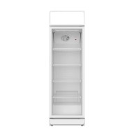 NASCO REFROIDISSEUR  VITRE -  SNAS-350-1DR - 300 LITRES - Garantie 12 mois