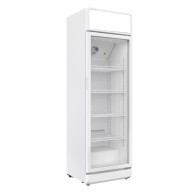 NASCO REFROIDISSEUR  VITRE -  SNAS-350-1DR - 300 LITRES - Garantie 12 mois