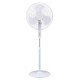 MIDEA VENTILATEUR À PIED – 18″ - 3 Vitesses - Garantie 06 mois
