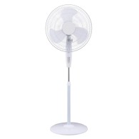 MIDEA VENTILATEUR À PIED – 18″ - 3 Vitesses - Garantie 06 mois