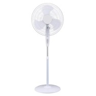 MIDEA VENTILATEUR À PIED – 18″ - 3 Vitesses - Garantie 06 mois
