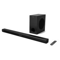 Hisense Barre de son 2.1 canaux avec caisson de basses sans fil - 200W - BLUETOOTH - NOIR