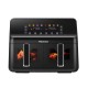 HISENSE Double Air Fryer 8L -  2700W - Garantie 06 mois