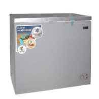 Nasco Congélateur horizontal KNAS300 - 200 Litres - Gris - Garantie 12 Mois