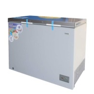 Nasco Congélateur Horizontal HNAS / KNAS-400 - Gris - 290 Litres - Garantie 12 Mois