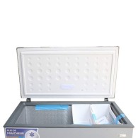 Nasco Congélateur Horizontal HNAS / KNAS-400 - Gris - 290 Litres - Garantie 12 Mois