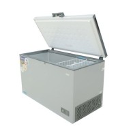 Nasco Congelateur Horizontal - HNAS-450 - 390 Litres - Gris - Garantie 12 Mois