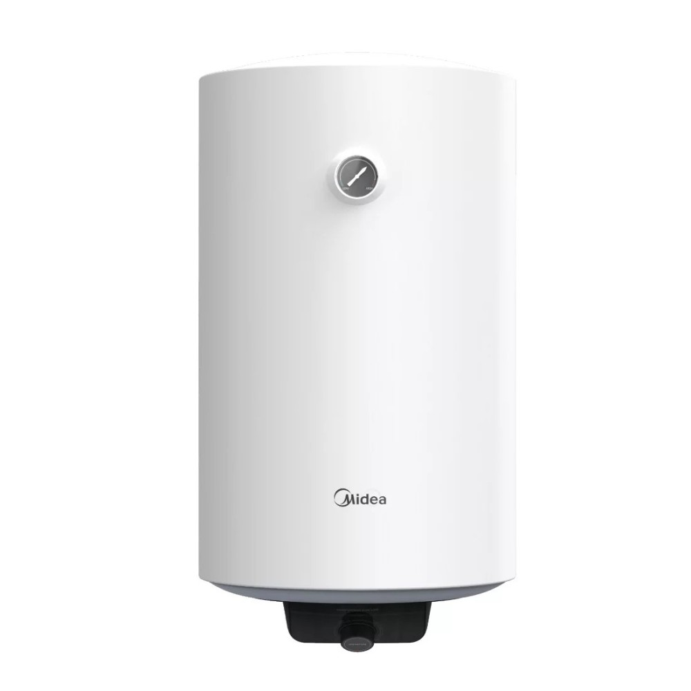 MIDEA Chauffe eau Electrique Vertical - 30L - 1500W  - D30-15FG - Garantie 06 mois