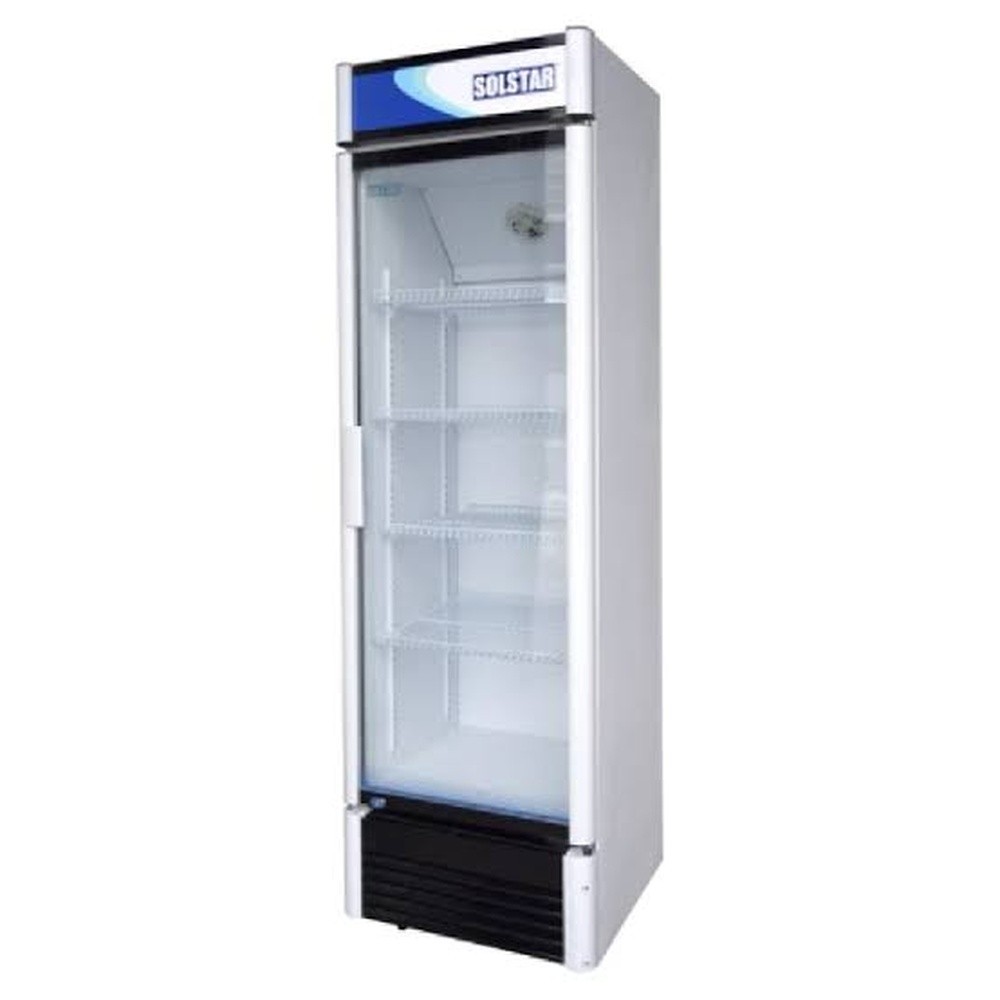 SOLSTAR REFROIDISSEUR VITRE  - VC 3800 - 380 LITRES - Garantie 12 mois