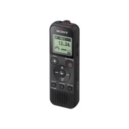 Sony Dictaphone numérique- Noir Accueil- Global Electronique