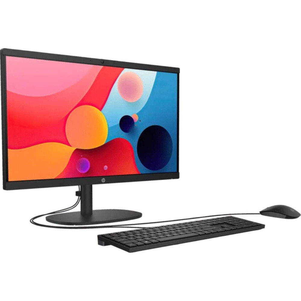 HP All-in-One 200 G4 21.5" - Intel Core i3-10110U - 4GB RAM -1TB DD...