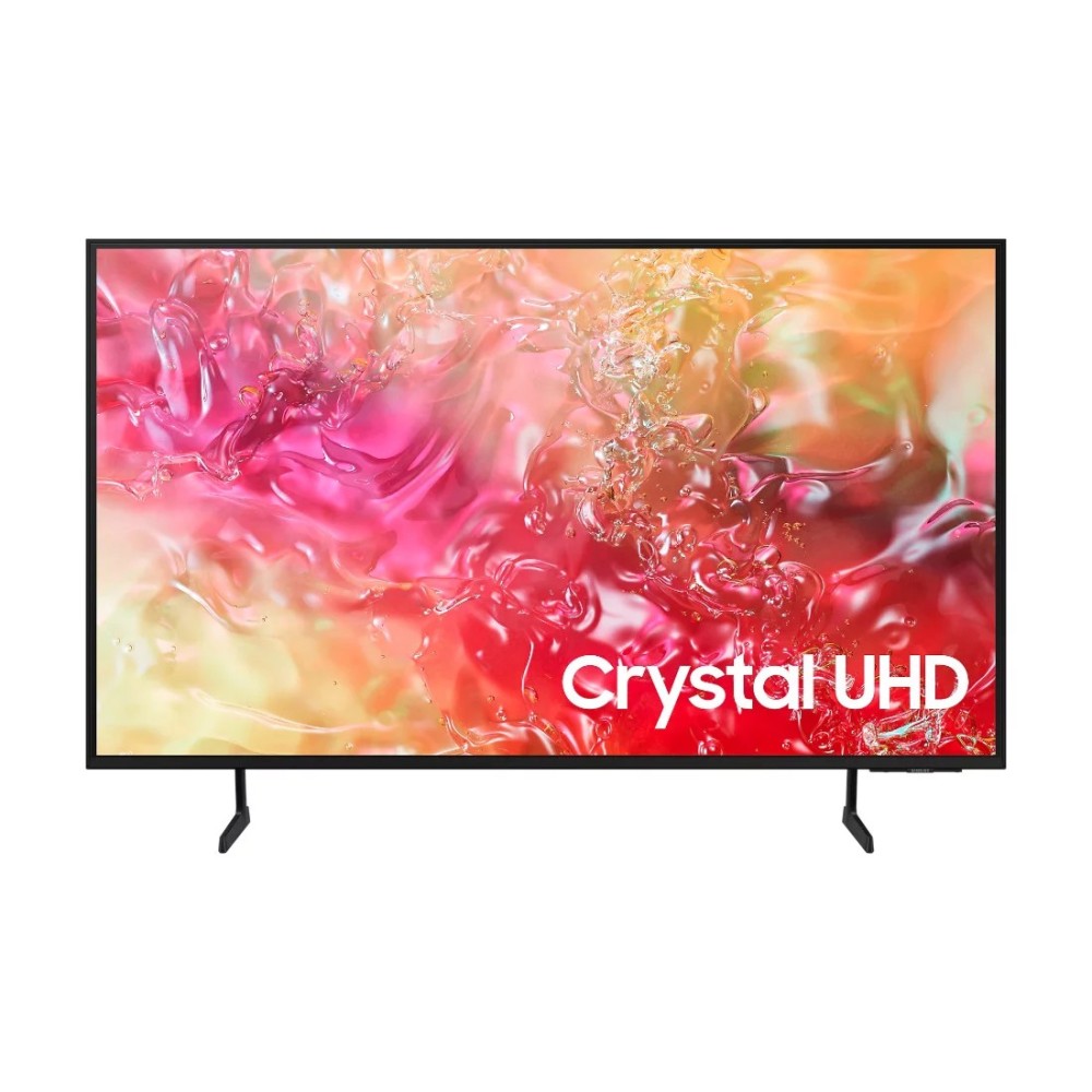 Samsung 50 POUCES - DU7000 - Crystal UHD (2024) - 4K- Smart TV - Ga...