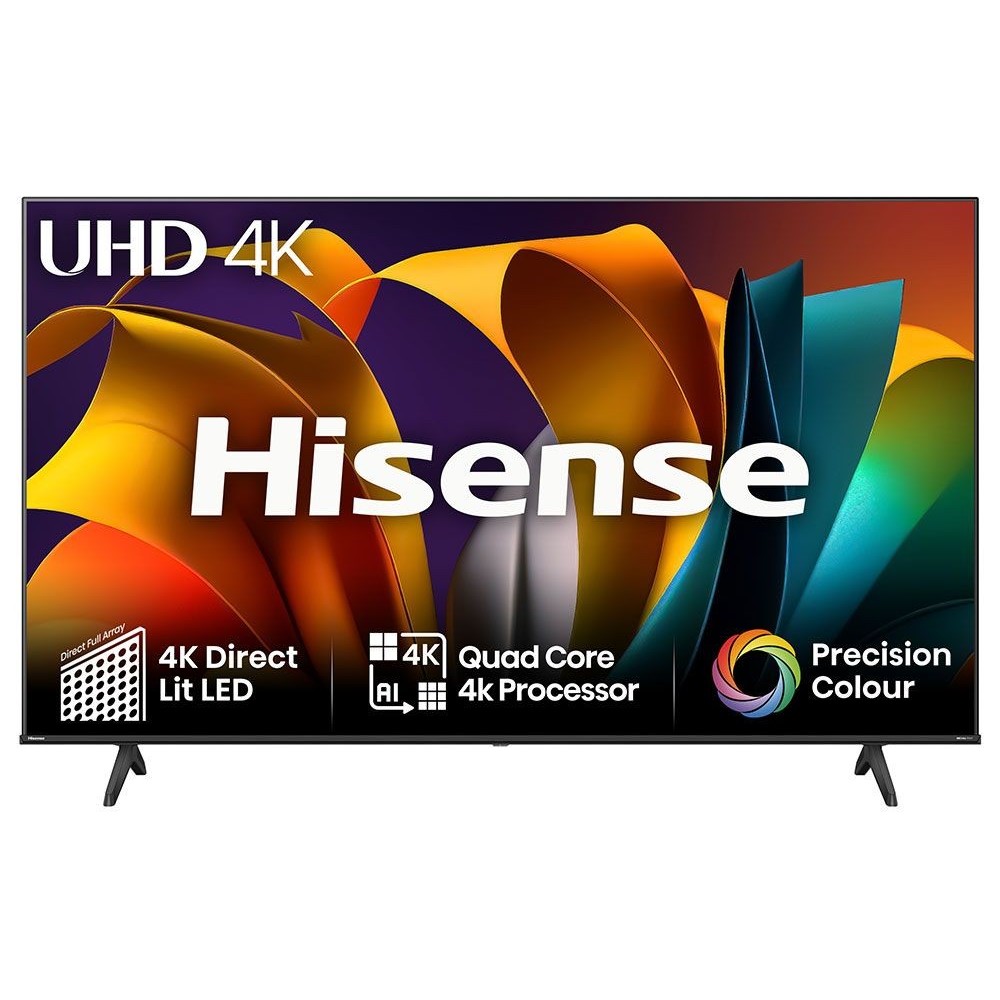 TV LED 55'' 55A6N - VIDAA SMART TV - 4K UHD - Commande Vocale - (Mo...