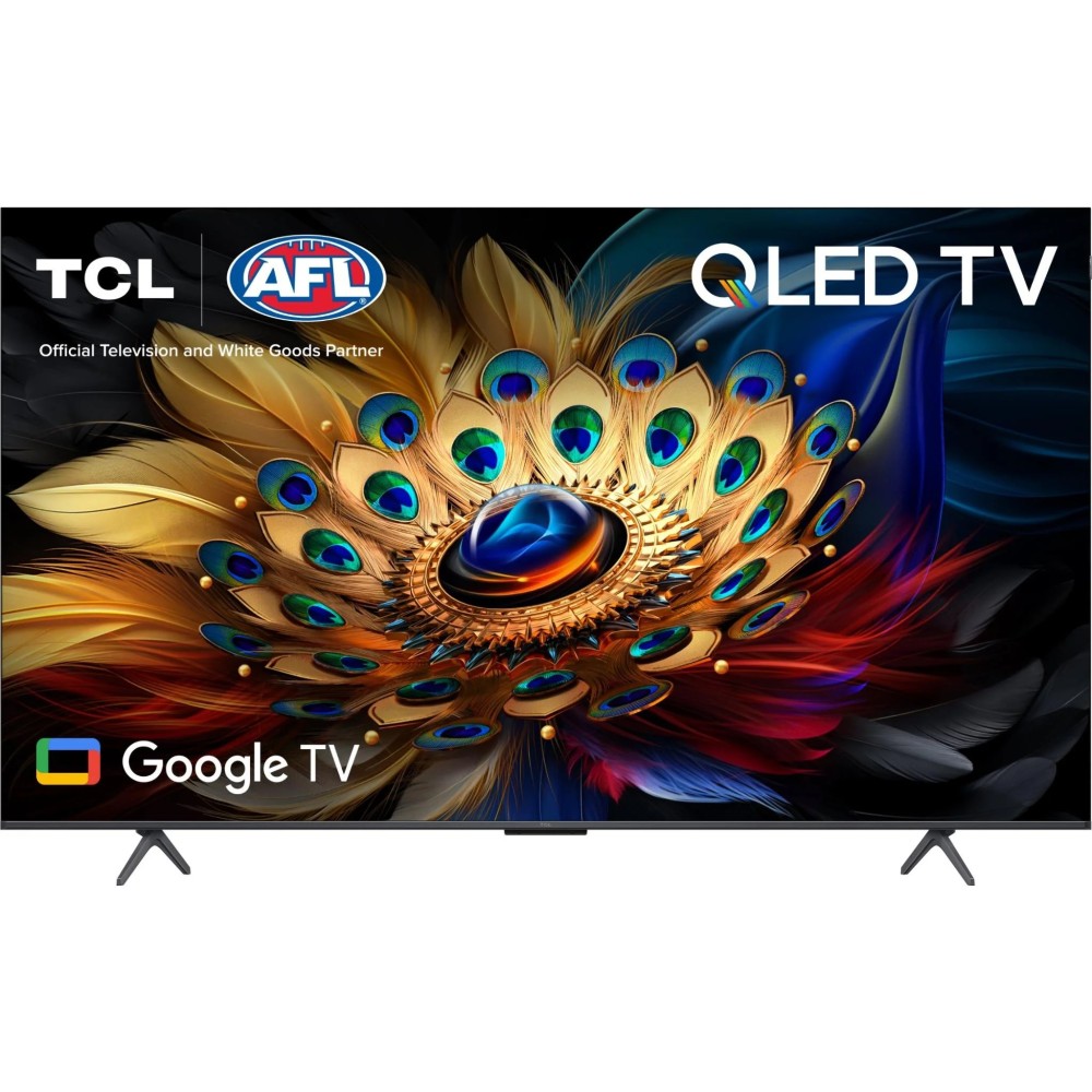 TCL 65" C655 SERIES - Google TV - QLED 4K - SMART TV - Garantie 12 ...