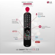 LG 55 Pouces Smart TV UR73 (Nouveau Modèle) - 4K UHD - Garantie 12 ...