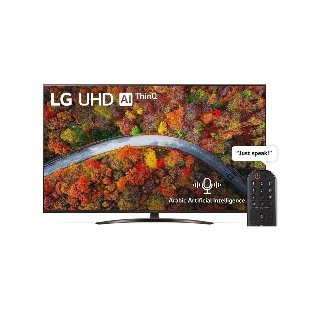 TV LED 43 POUCES - Modèle UP81 - 4K Smart UHD TV - Garantie 12 mois...