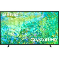 Samsung 50 POUCES - CU8000 Crystal UHD (2024) 4K Smart TV - Garantie 12 Mois