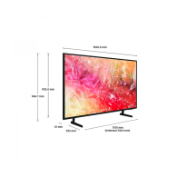 Samsung 65 POUCES DU7000 (2024) Crystal UHD 4K Smart TV - PurColor ...