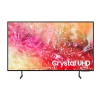 Samsung 75 POUCES DU7000 (2024) Crystal UHD 4K Smart TV - PurColor - Garantie 12 Mois