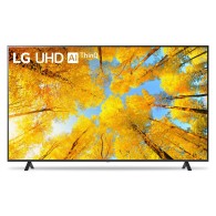 LG 75 inch UQ75 series LED 4K UHD Smart webOS - Garantie 12 mois