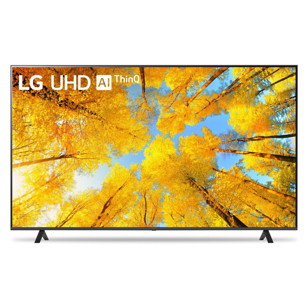 LG 75 inch UQ75 series LED 4K UHD Smart webOS - Garantie 12 mois Ac...