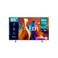 Hisense 85 POUCES (216cm)Q6N (Modèle 2024) QLED 4K VIDAA Smart TV - Garantie 12 mois