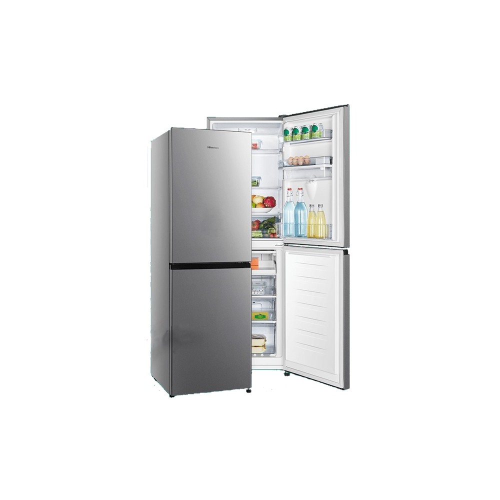 HISENSE RÉFRIGÉRATEUR COMBINÉ 240 LITRES – RD-34DC4SA - Garantie 12...